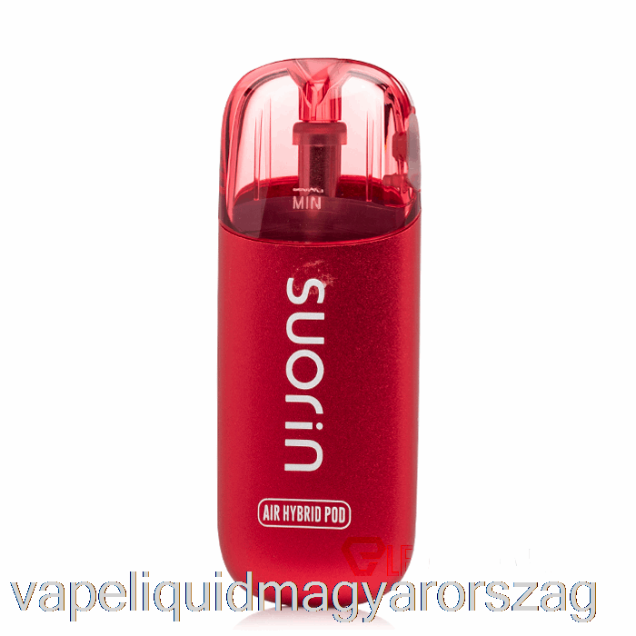 Suorin Air Hibrid 14w Pod Rendszer Viva Magenta Vape Pen